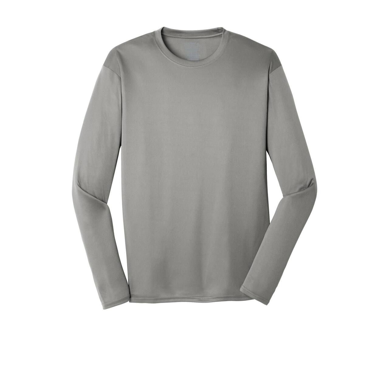 Port & Company® Long Sleeve Performance Men's Tee